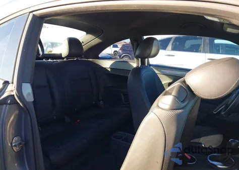 2013 Volkswagen Beetle 2.5L из США, поврежденный, VIN 3VWJP7AT4DM636227